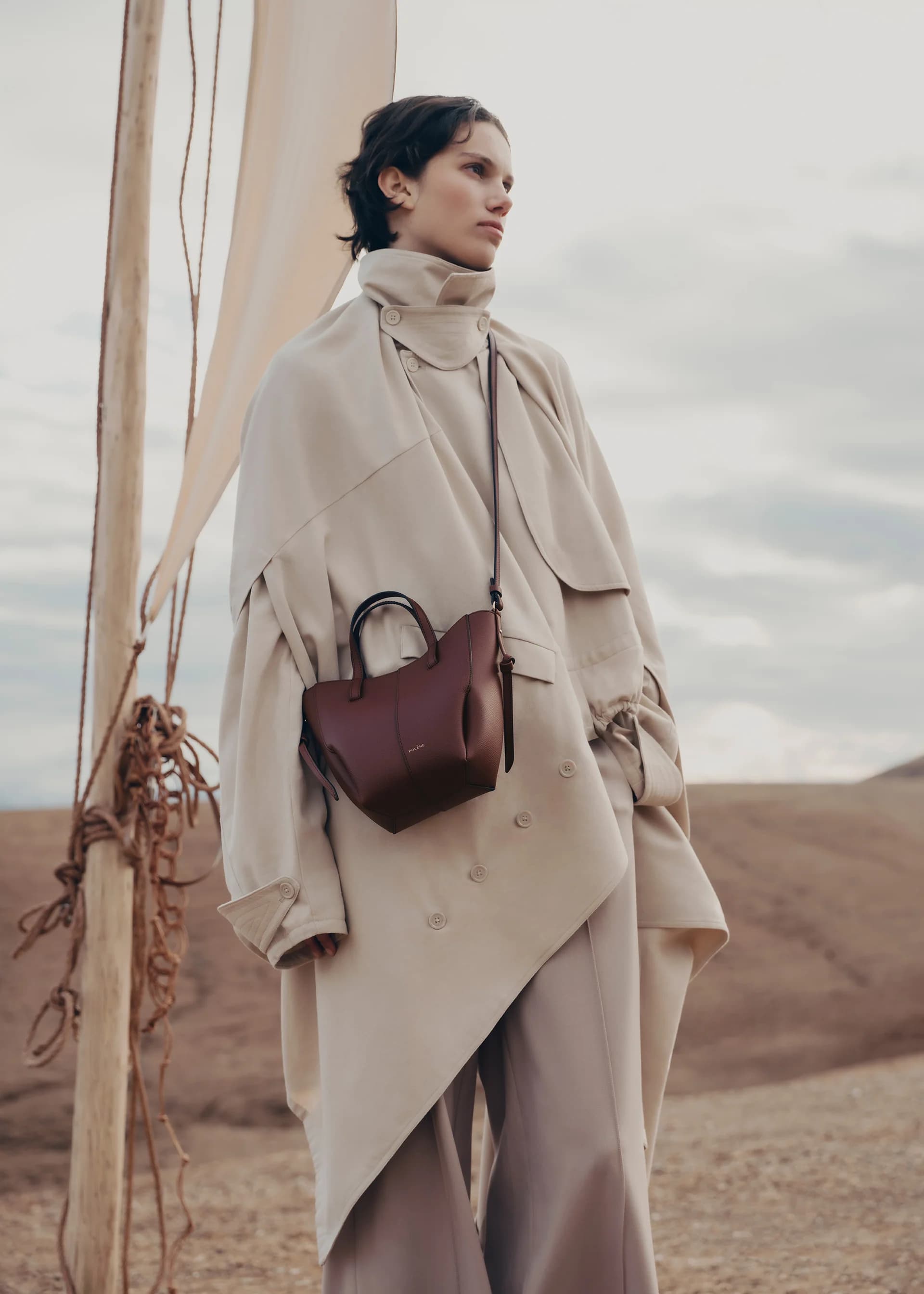 CYME MINI Black Cherry Grained