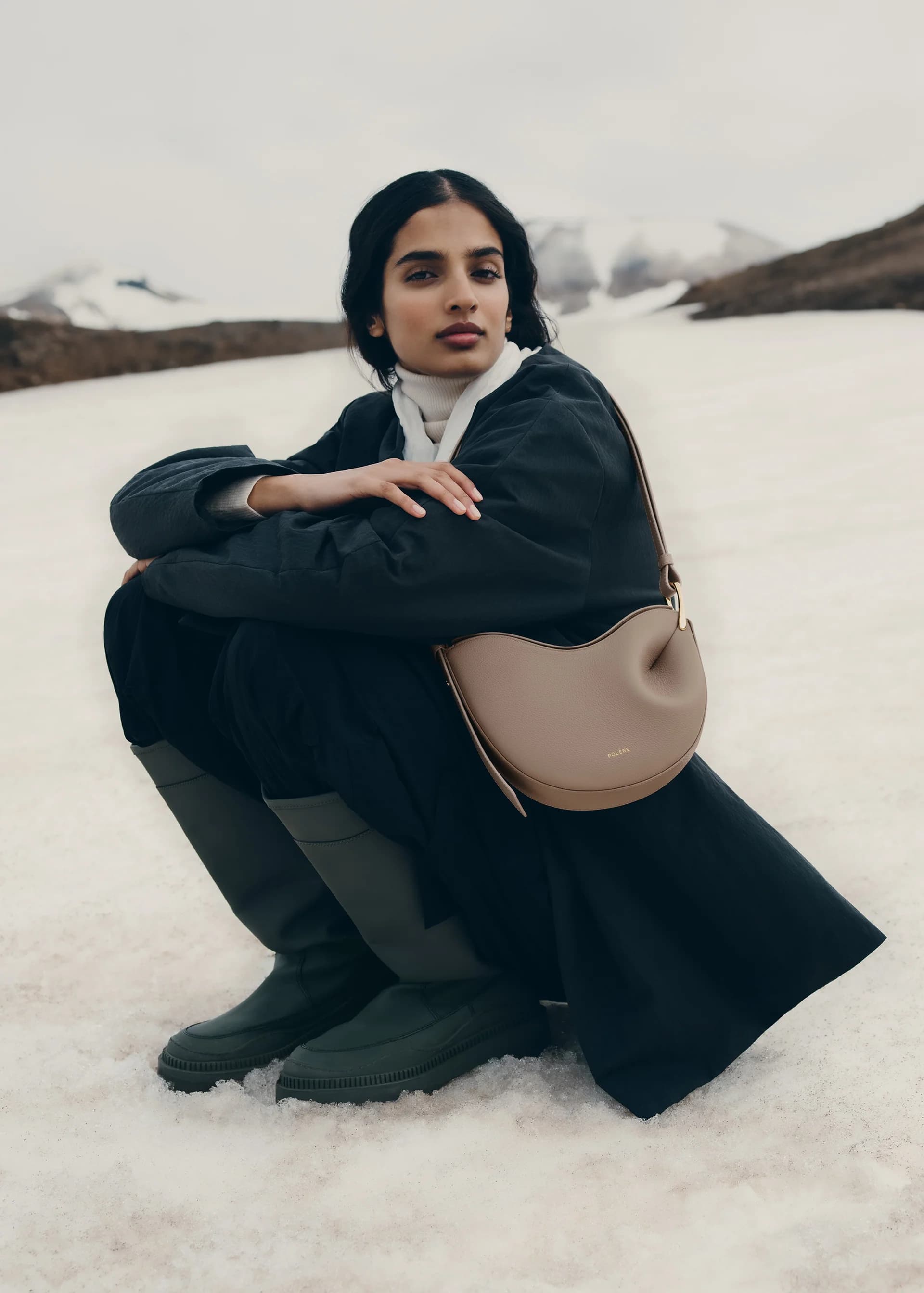 Sac Polène Tonca — Savoir-Faire Artisanal