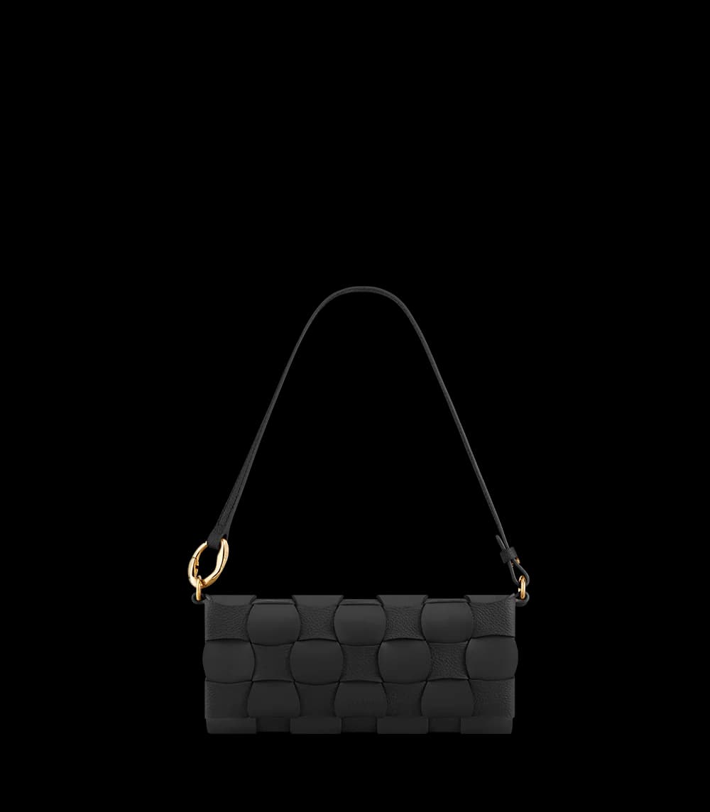 Polène Bag NEITI — Black