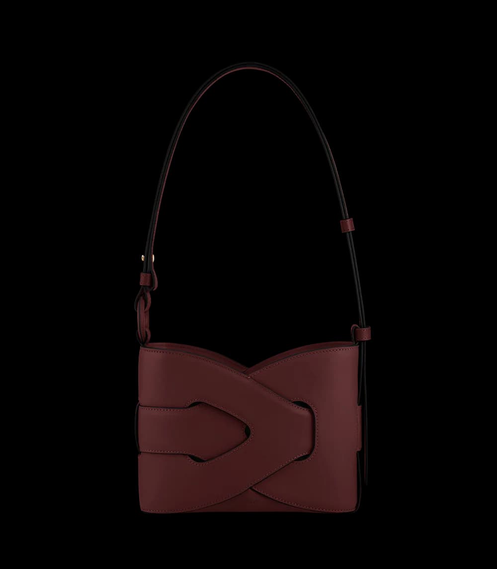 Grained Black Cherry