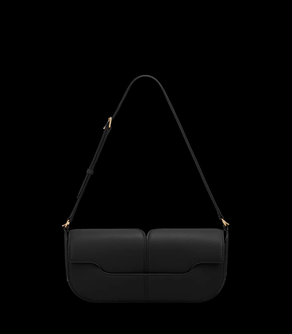 Polène Bag OSMO — Full Black