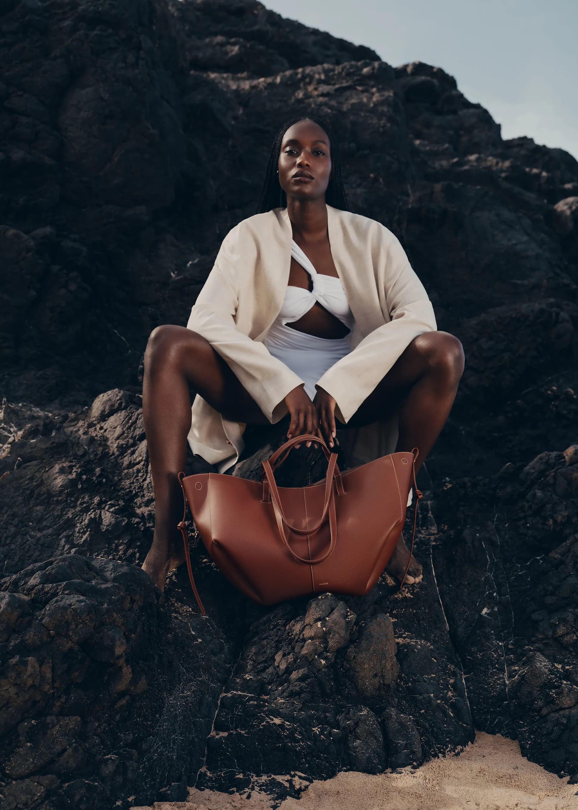 Sac Polène — Élégance Parisienne