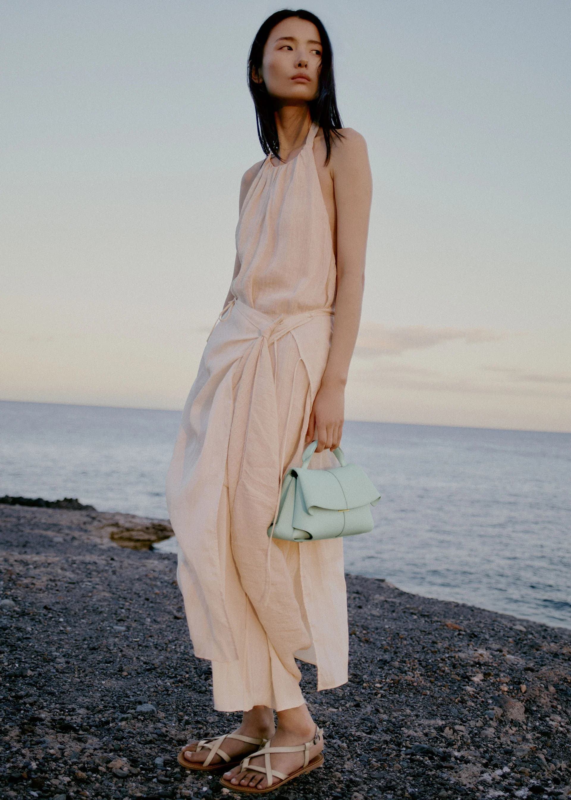 Polène Mokki Mini — Lagon