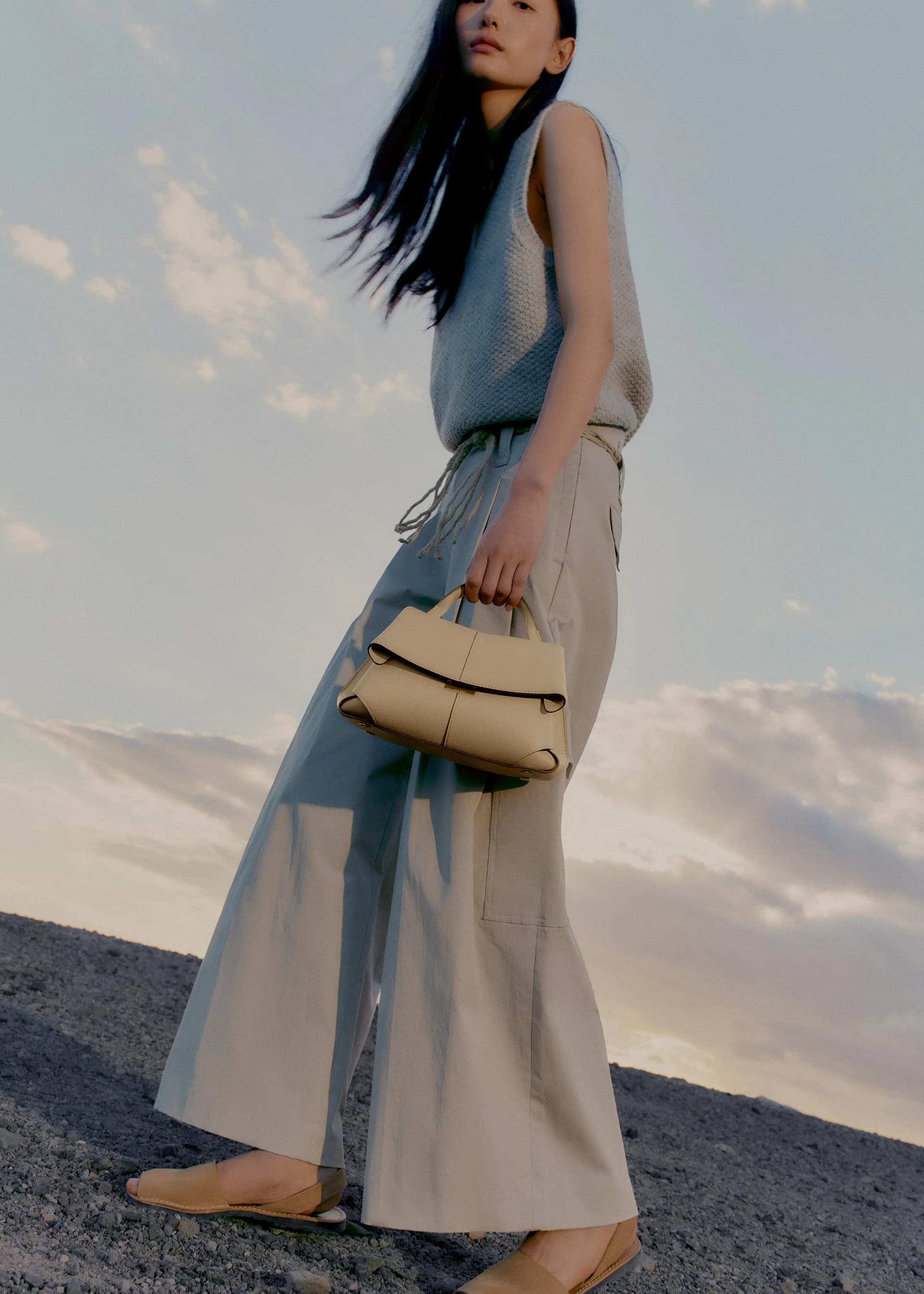 Polène Mokki Mini — Ocre