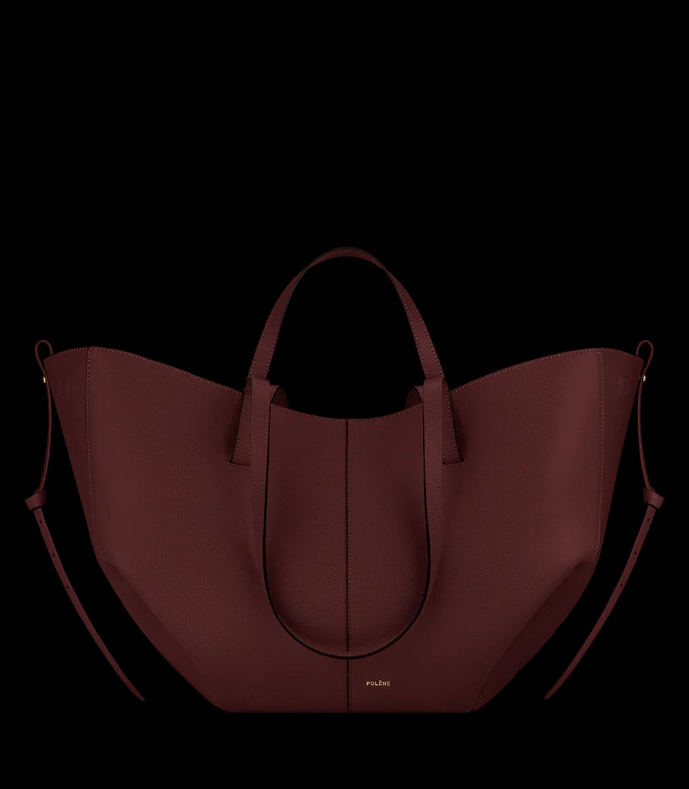 Cyme Mini Cerise Noire