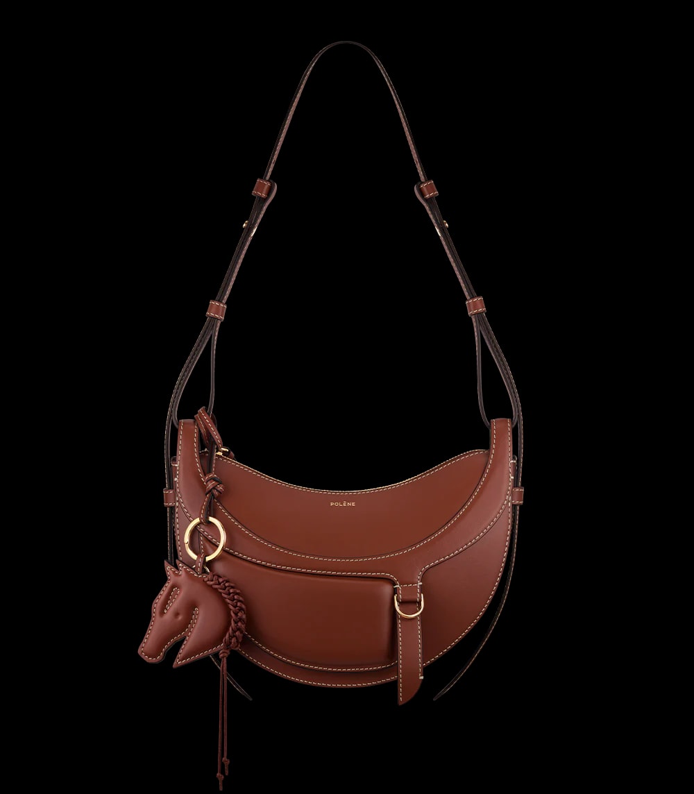 Polène Bag NUMÉRO DIX GALOP — Galop