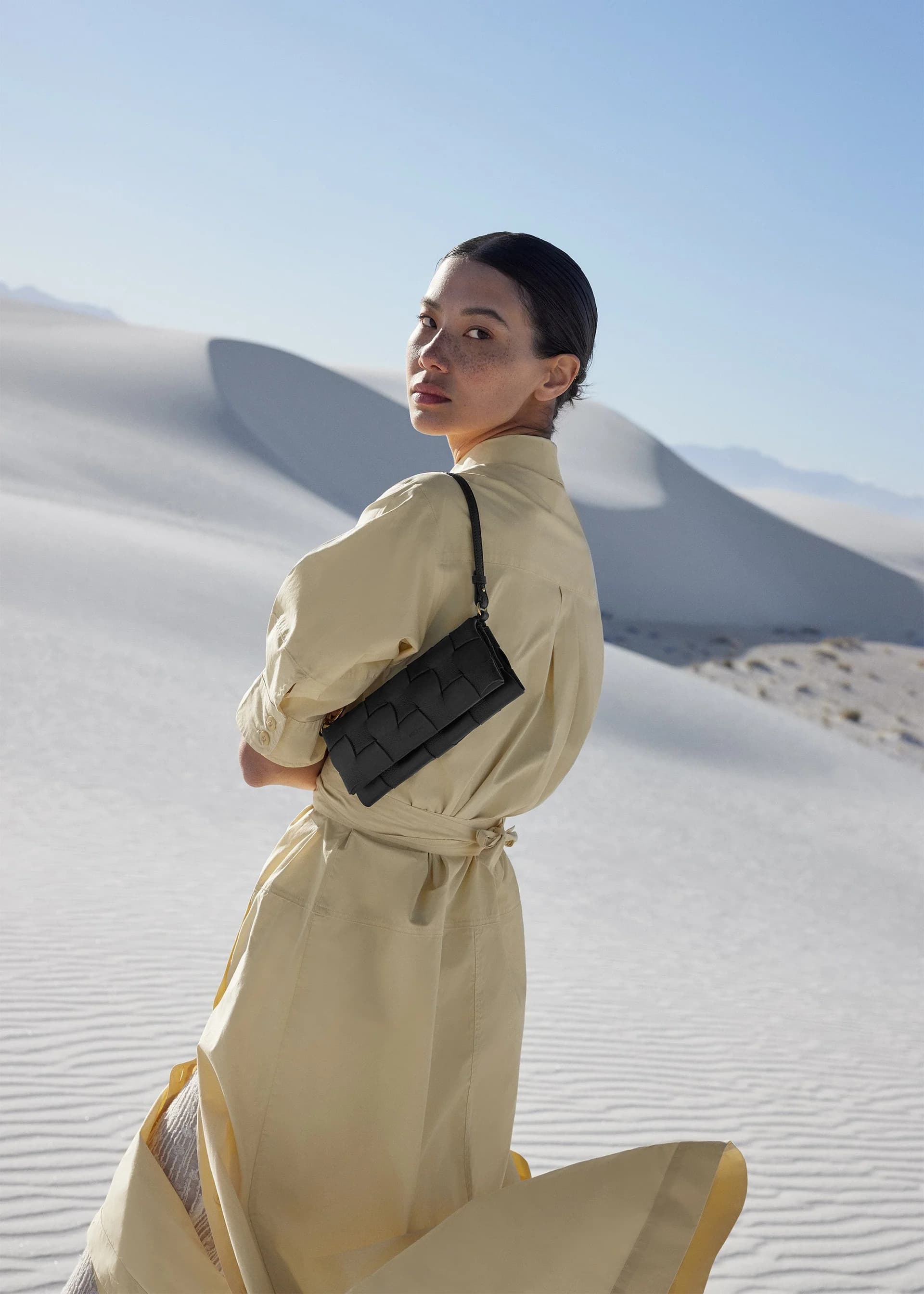 Polène Bag NEITI — Black