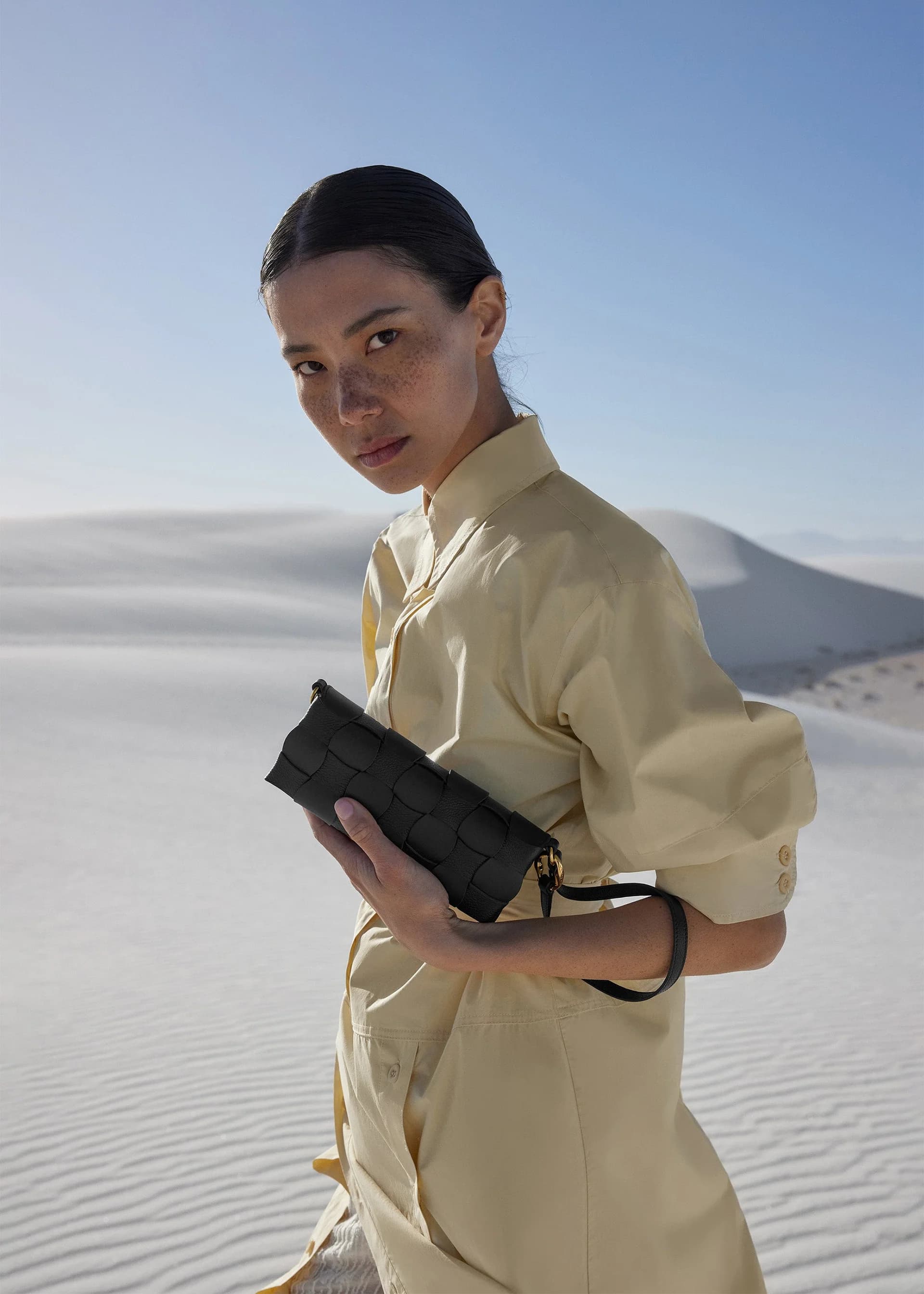 Polène Bag NEITI — Black