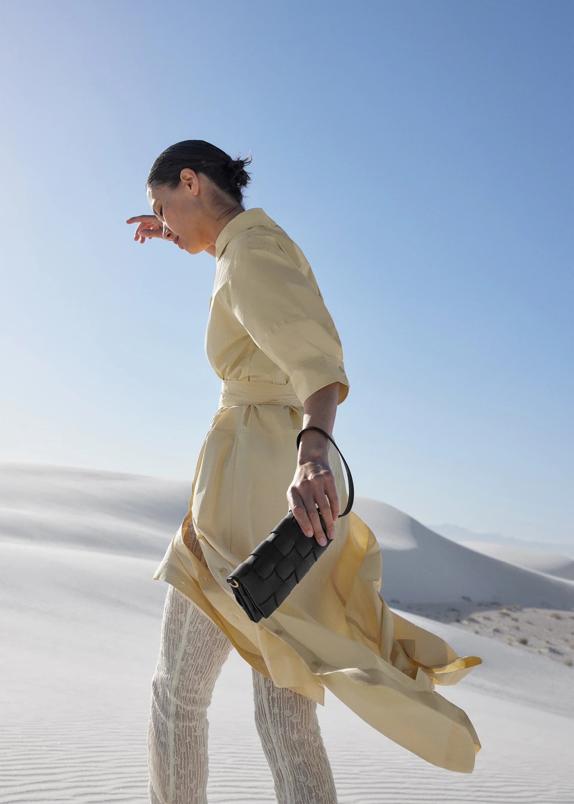 Polène Bag NEITI — Black